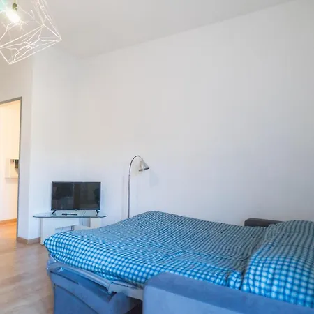 Апартаменты P&p Бергамо