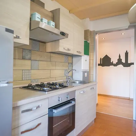 P&p Апартаменты Бергамо