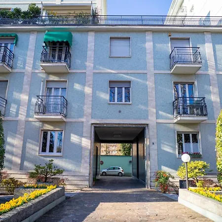 P&p Apartment Bergamo