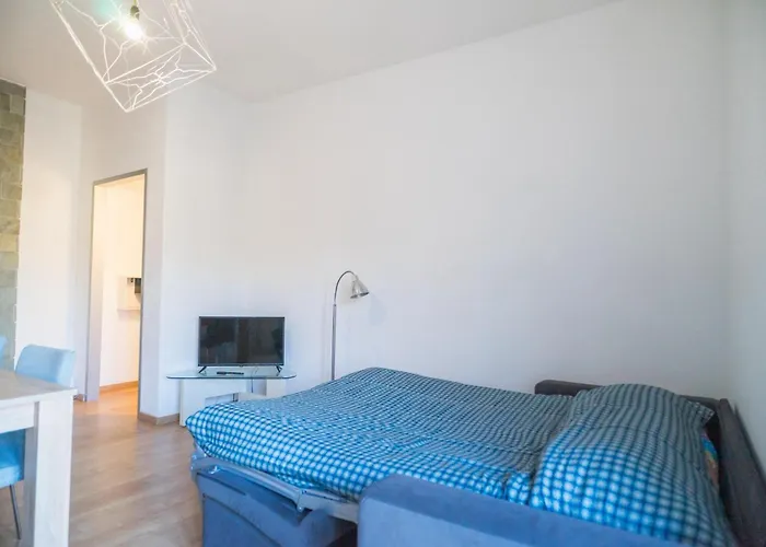 Apartment P&p Bergamo