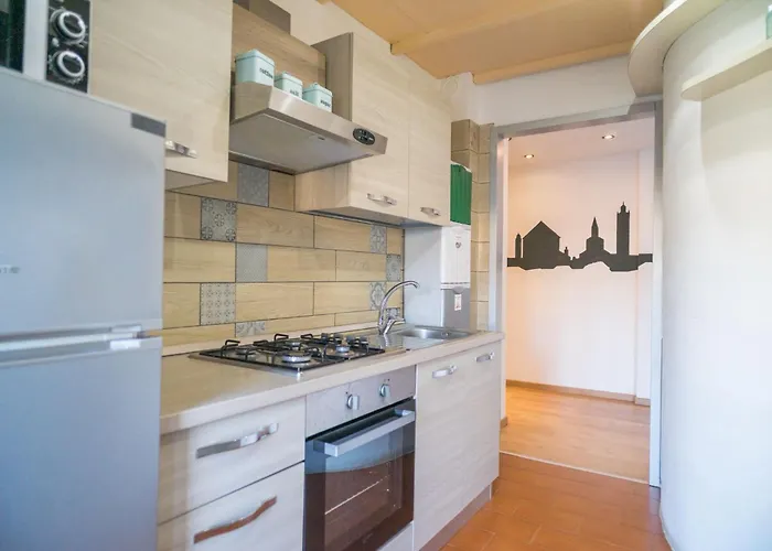 P&p Apartment Bergamo