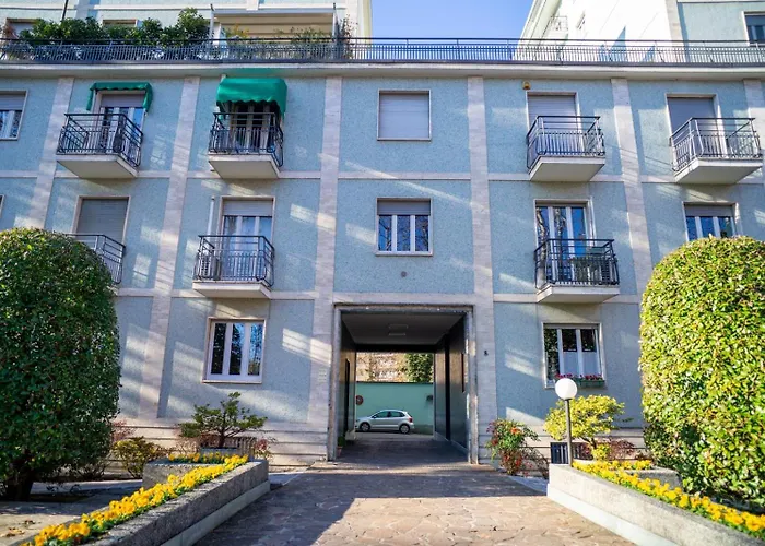 P&p Apartment Bergamo